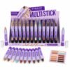 Pink 21 Multistick Multifuncional - CS6476 - Box 48 Un