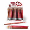 Pink 21 Liner & Brush 2 in 1 Contorno para Lábios - CS6239 - Box 72 Un