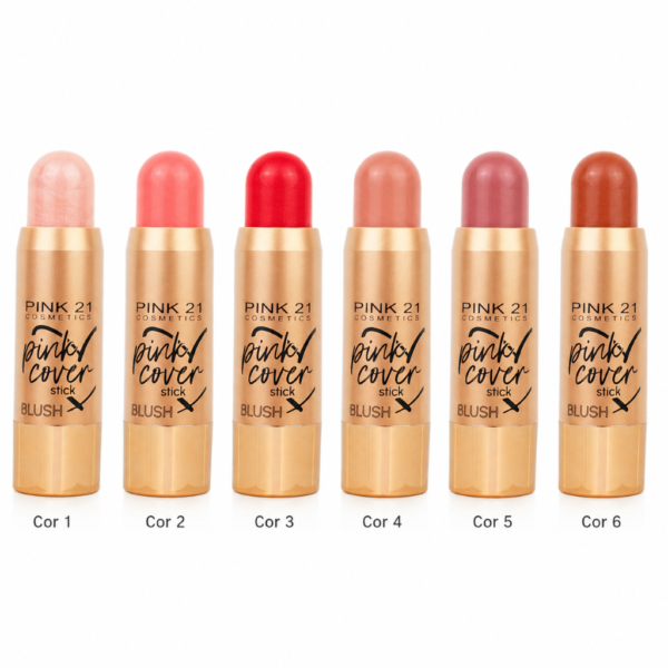Pink 21 Blush Stick Pink Cover - CS4231 - Box 24 Un