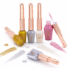 Pink 21 Delineador Colorido Glitter Star Dust - CS3951 - Box 24 Un