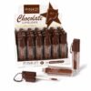 Pink 21 Chocolate Lipgloss com Chaveiro - CS6730 - Box 24 Un