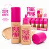 Pink 21 Base Facial Soft Matte True Pink - CS5968 - Box 24 Un