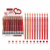 Pink 21 Liner & Brush 2 in 1 Contorno para Lábios - CS6239 - Box 72 Un