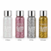 Pink 21 Glow Fest Multi Colors Glitter - CS6230 - Box 12 Un