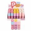 Pink 21 Donut Glaze Lip Gloss - CS6737 - Box 24 Un