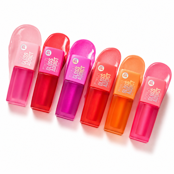 Pink 21 Gloss Addict - CS6231 - Box 24 Un