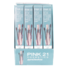 Pink 21 Máscara de Cílios 2 em 1 Extreme 4D - CS3550 - Box 12 Un