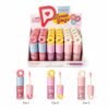 Pink 21 Donut Glaze Lip Gloss - CS6737 - Box 24 Un