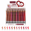 Pink 21 Liner & Brush 2 in 1 Contorno para Lábios - CS6239 - Box 72 Un