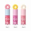 Pink 21 Donut Glaze Lip Gloss - CS6737 - Box 24 Un
