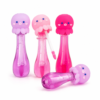 Pink 21 Lip Gloss Aqua Polvo - CS3654 - Box 24 Un