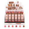 Pink 21 Mix & Match Blush e Contorno em Bastão - CS6124 - Box 24 Un