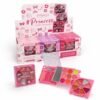 Pink 21 Paleta de Sombras Princess - CS4619 - Box 12 Un