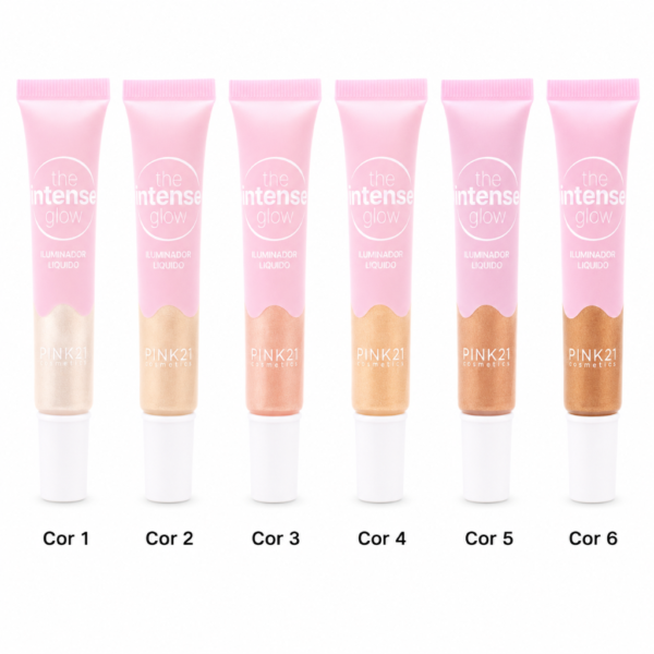 e036df52c567454a269e2b18c55e1a0f.png Pink 21 Iluminador Líquido Intense Glow - CS5211 - Box 24 Un