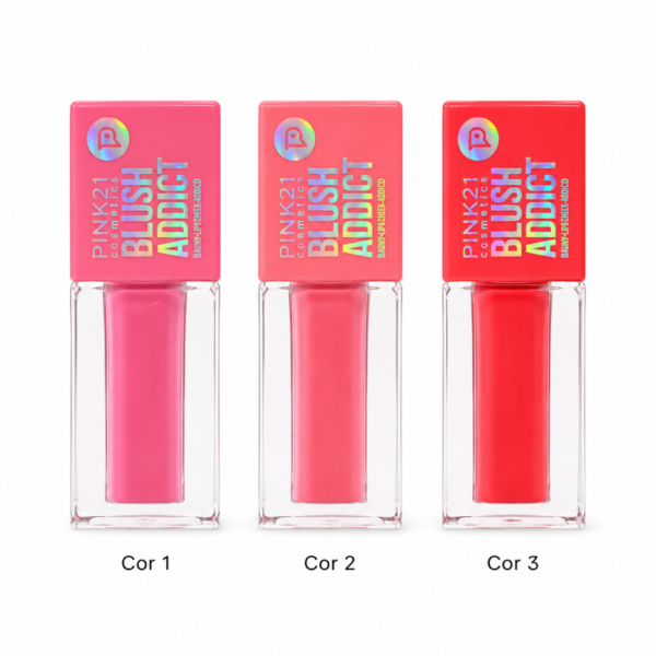 Pink 21 Blush Addict - CS6232 - Box 24 Un