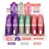 Pink 21 Lip Gloss Glam Glow - CS6367 - Box 24 Un