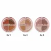 Pink 21 Glow It Paleta de Sombras e Iluminador - CS6389 - Box 24 Un