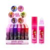 e6f41d4e2b5c5b07138620a4c5a29bae.jpg Pink 21 Brilho Labial Pink Girl - CS4410 - Box 36 Un