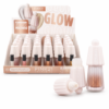 Pink 21 Iluminador Líquido Multiuso Glow - CS5670 - Box 24 Un