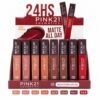 Pink 21 Matte All Day 24hs Batom Líquido - CS5396 - Box 48 Un