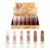 efdc28c49b7a473eb85f7826abc60f5d.png Pink 21 Contorno e Iluminador Gold Cover Stick - CS4233 - Box 24 Un