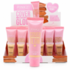 Pink 21 Base Líquida Cover Glow - CS5386 - Box 24 Un