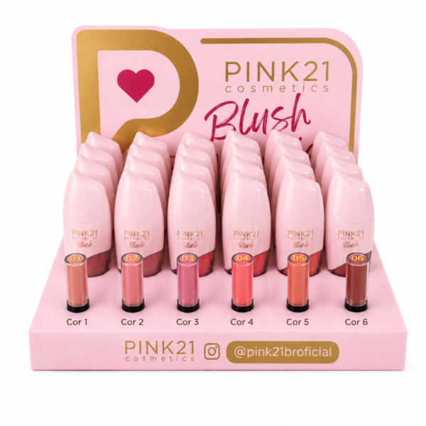 Pink 21 Blush - CS6516 - Box 24 Un