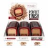 Pink 21 Perfect Finish Pó Compacto - CS4719 - Box A 24 Un