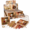 Pink 21 Paleta Sombra e Glitter Making Love - CS3634 - Box 24 Un