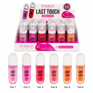 f711ac0046e6910185cb06672ccf456f.png Pink 21 Lip Gloss Glitter Last Touch Diamond - CS4846 - Box 24 Un