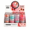 fe88d8637f251ff5bf996b1118d99b40.png Pink 21 Glitter Gel Mix de Estrelas Galactic Stars - CS5458 - Box 12 Un