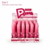 Pink 21 Fresh Delineador Líquido Para Olhos - CS7012 - Box 24 Un