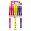 Pink 21 Máscara Para Cílios Waterproof Peel Off - CS6318 - Box 24 Un