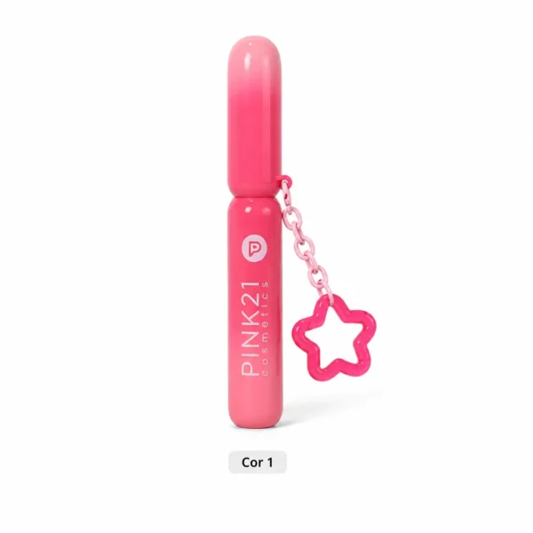 Pink 21 Fresh Máscara Para Cílios - CS7011 - Box 24 Un
