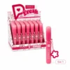 Pink 21 Fresh Máscara Para Cílios - CS7011 - Box 24 Un