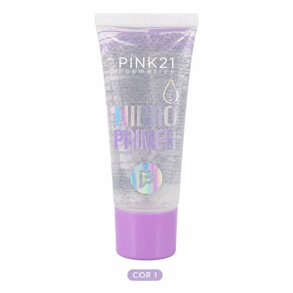 Pink 21 Hidro Primer Hidratante - CS6372 - Box 24 Un