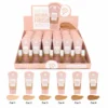 Pink 21 Natural Finish Base Facial Soft Matte - CS6621 - Box 24 Un