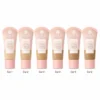 Pink 21 Natural Finish Base Facial Soft Matte - CS6621 - Box 24 Un