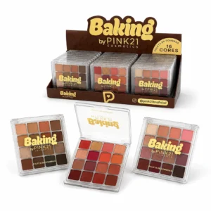 b4cd501d49bd4163a88abea11379bd72.webp Pink 21 Baking Paleta de Sombras - CS6819 - Box 24 Un