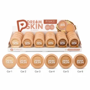 Pink 21 Dream Skin Pó Compacto - CS6468 - Box 24 Un