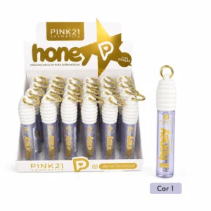e1b10d9d21c294959e17c14bb2de4baf.webp Pink 21 Honey Máscara Incolor Para Sobrancelha - CS7038 - Box 24 Un