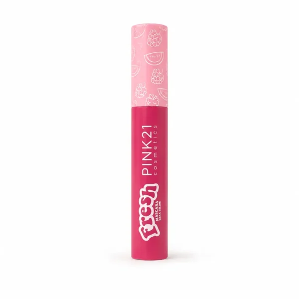 Pink 21 Fresh Máscara Para Cílios Define e Alonga - CS6892 - Box 24 Un