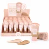 Pink 21 Natural Finish Base Facial Soft Matte - CS6621 - Box 24 Un