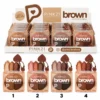 00876abcc3db01c45671adbe9b805802.webp Pink 21 Brown Paleta de Sombras - CS7092 - Box 24 Un