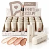 05fba68872f11bf70c5adf61ee6fc480.webp Pink 21 Iluminador em Bastão Efeito 3D Sculpt - CS6896 - Box 24 Un