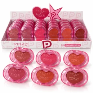 Pink 21 Lovers Blush - CS7003 - Box 24 Un