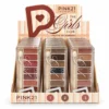 Pink 21 The Girls Club Paleta de Sombras - CS7007 - Box 24 Un