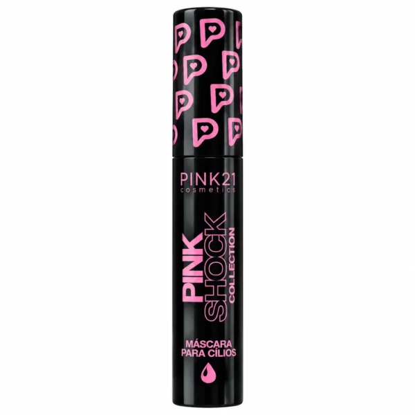 Pink 21 Pink Shock Máscara para Cílios - CS6938 - Box 24 Un