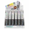 39c6662500bfaccb2bb36cf3647ed941.webp Pink 21 Starship Máscara Incolor para Sobrancelhas - CS5829 - Box 24 Un