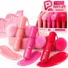 Pink 21 Puffy Lips Lip Gloss - CS7089 - Box 24 Un